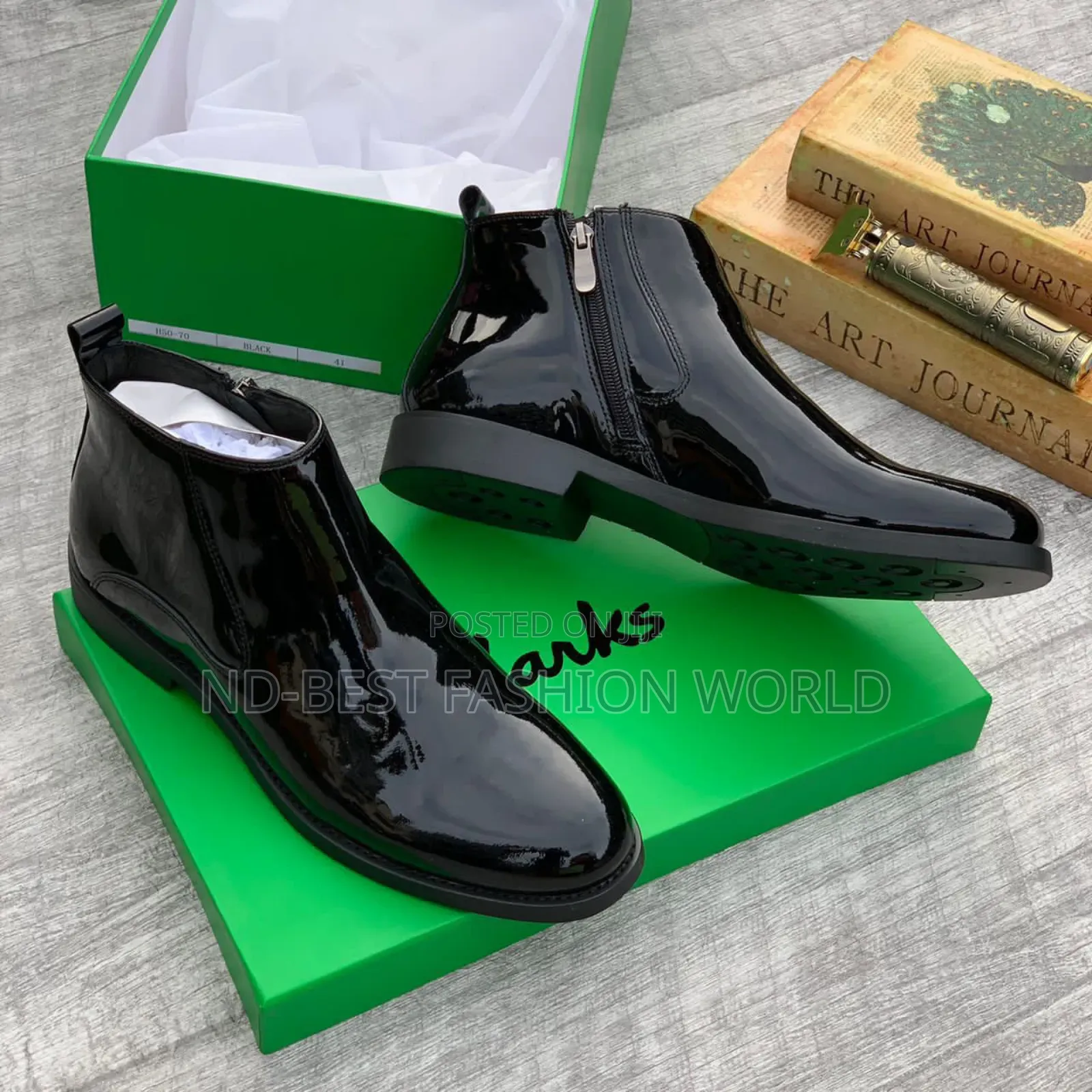 Pure Quality Boot