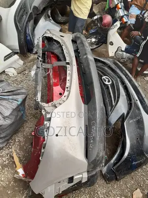 Front Bumper Replacement for Mazda Cx3 2012-2014