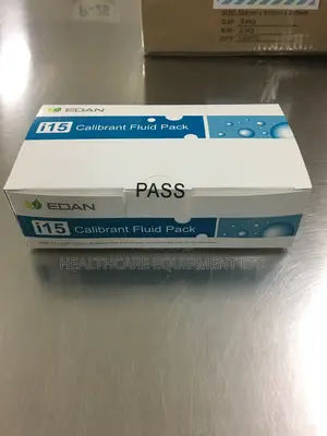 Edan I15 Calibrant Fluid
