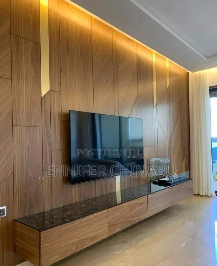 Full Interior Finishings