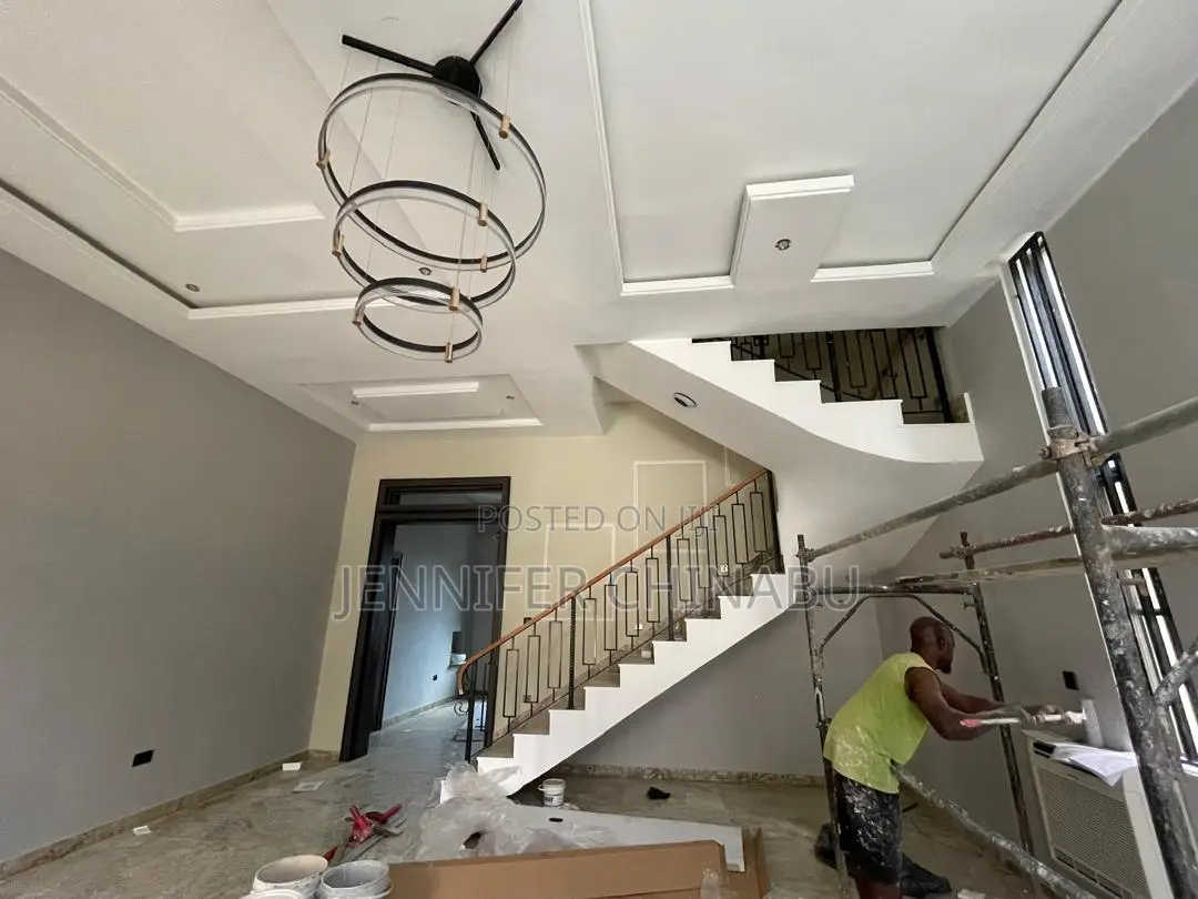 Full Interior Finishings