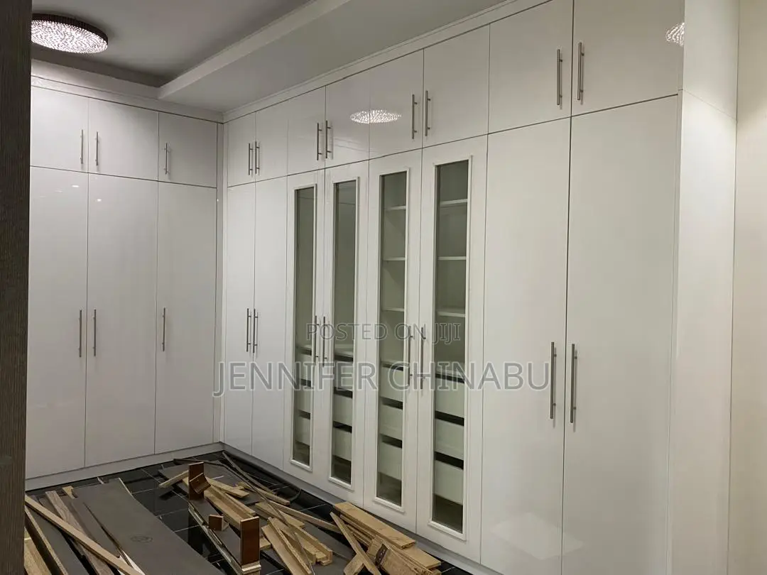 Full Interior Finishings