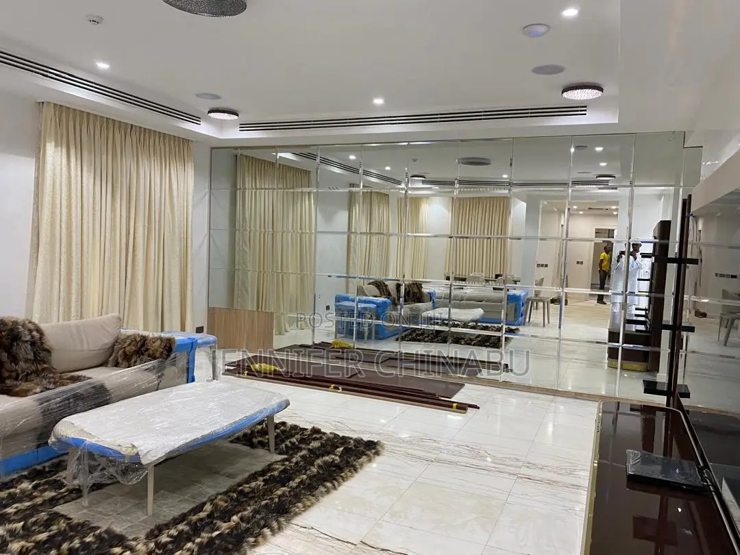 Full Interior Finishings