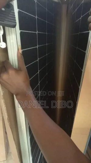 Power9ja 400W Mono Solar Panel