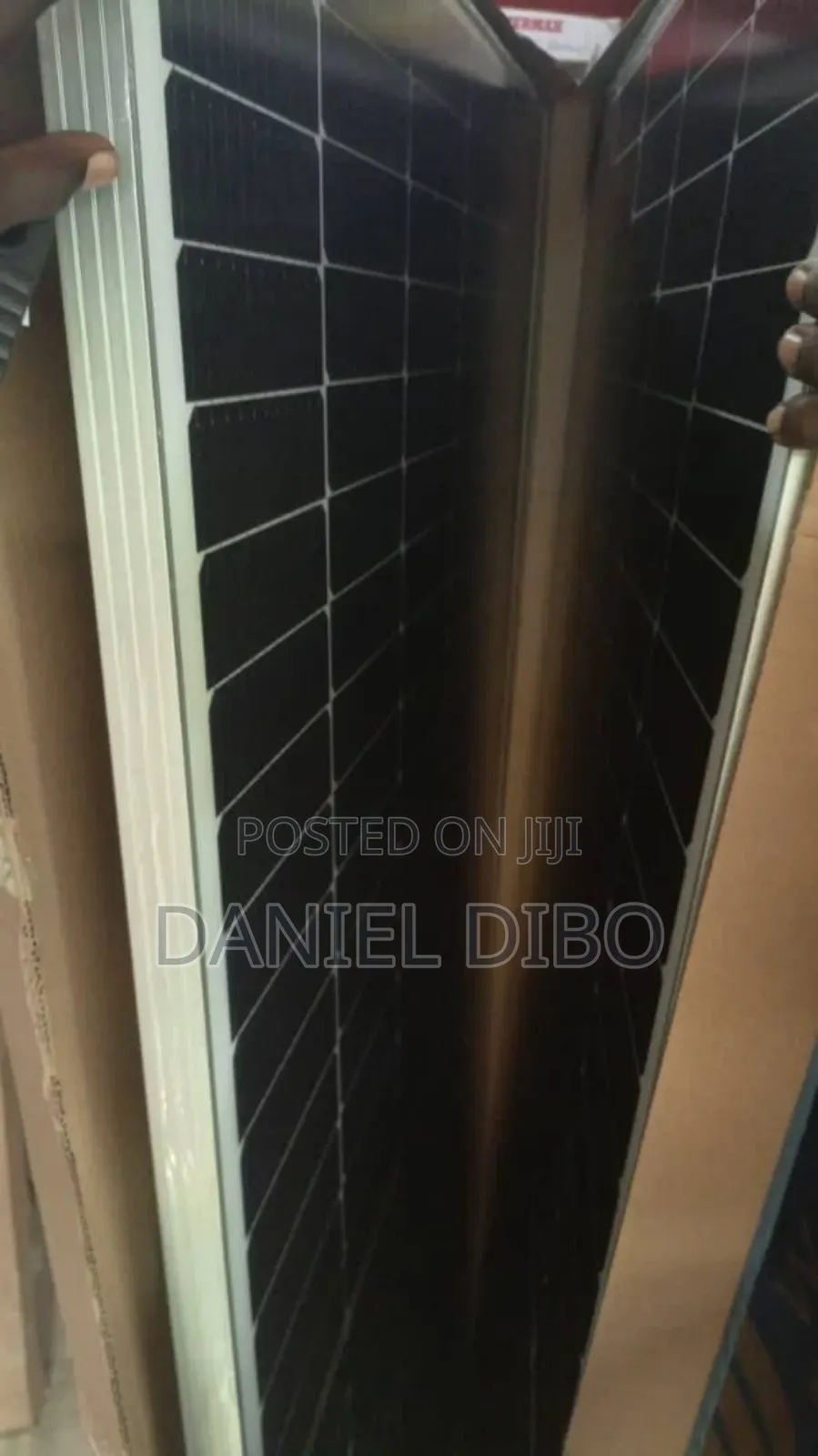 Power9ja 400W Mono Solar Panel