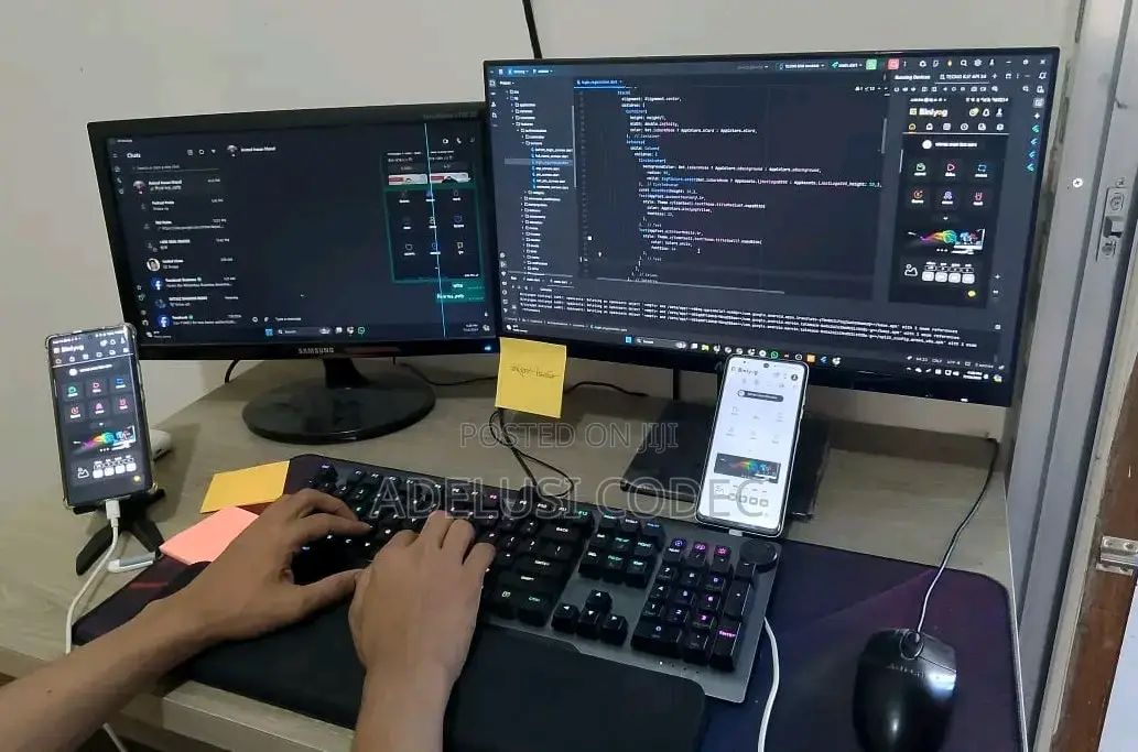 Mobile App Developer