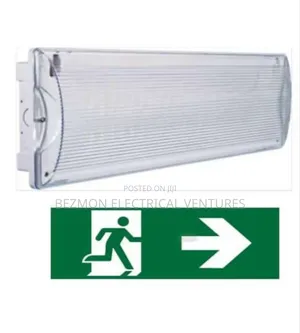 Emergency Light Available for Sale