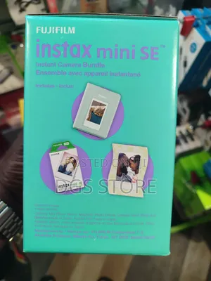 Fujifilm Instax Mini SE Camera