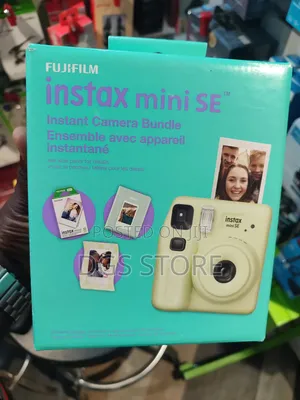 Fujifilm Instax Mini SE Camera