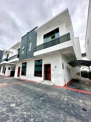 Furnished 4bdrm Duplex in Lekki Conservation for sale