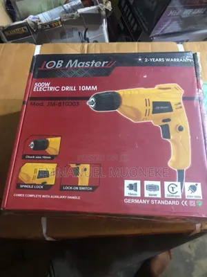 Electric Drill