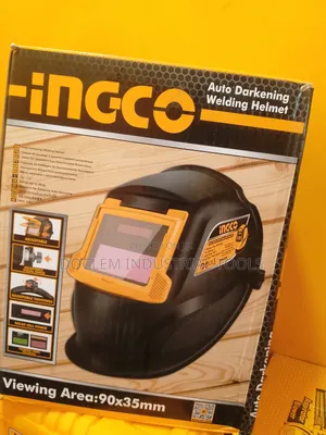 Automatic Welding Face Shield
