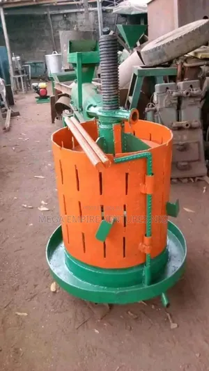 Oil Presser