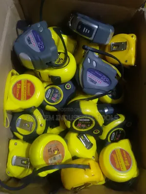 Measuring Tapes
