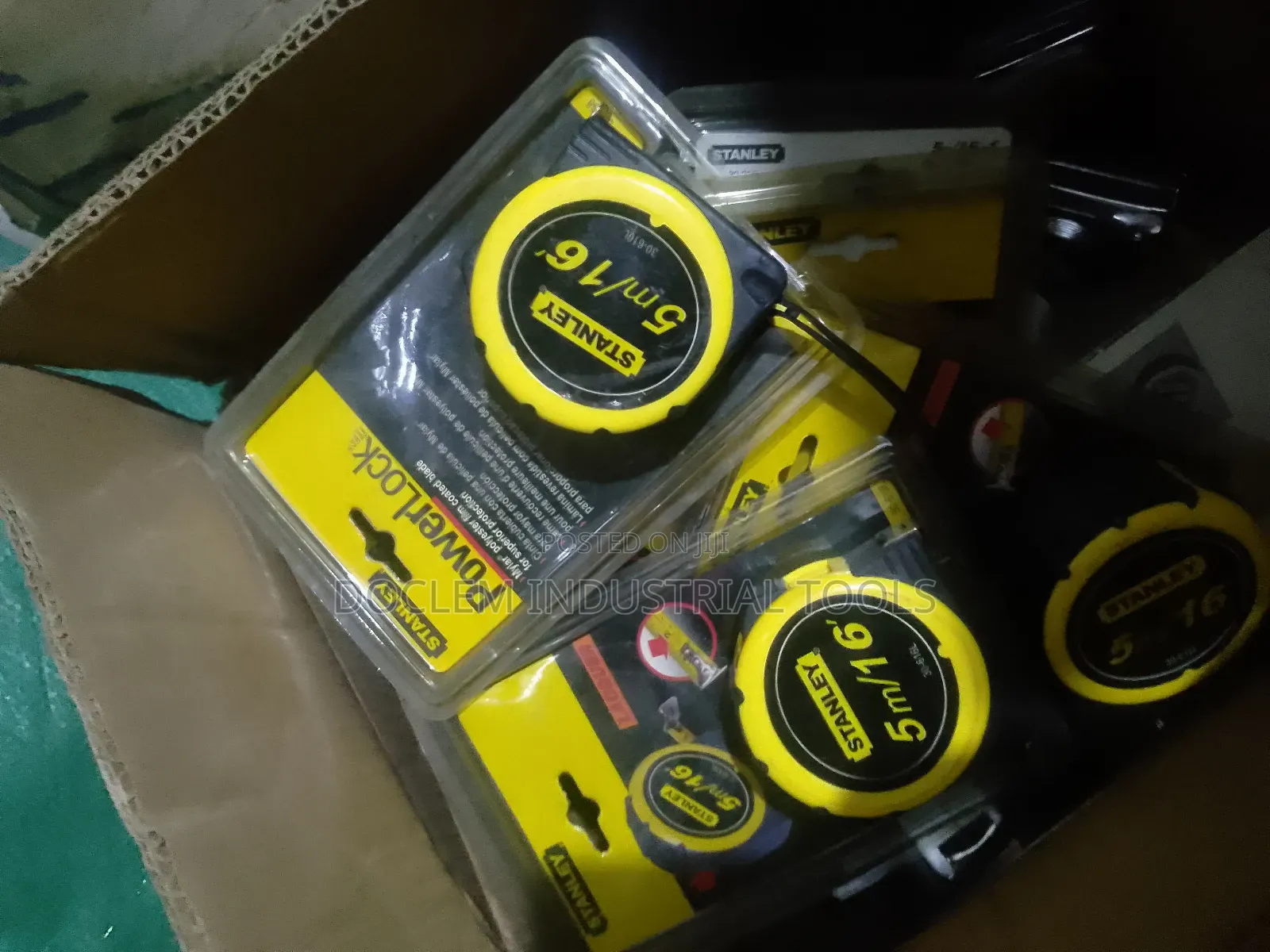 Measuring Tapes
