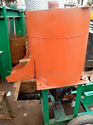 Palm Oil Machine