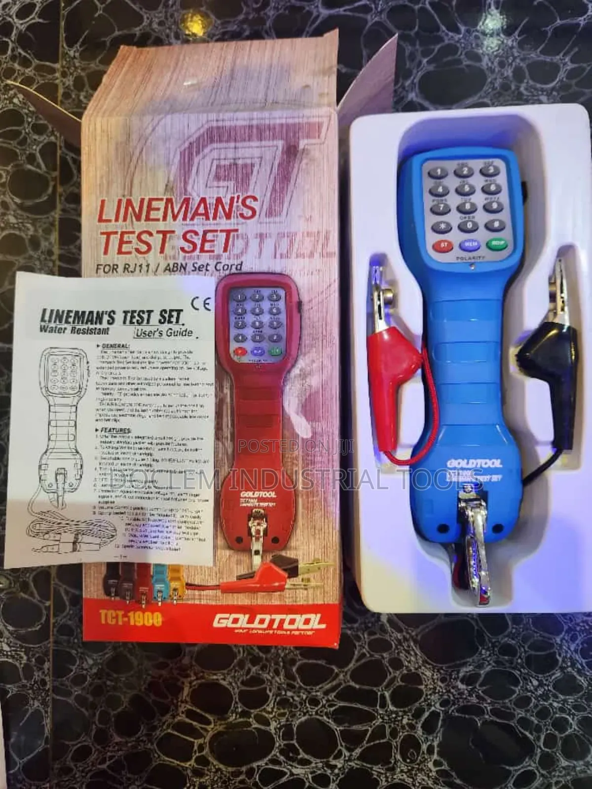 Line Tester