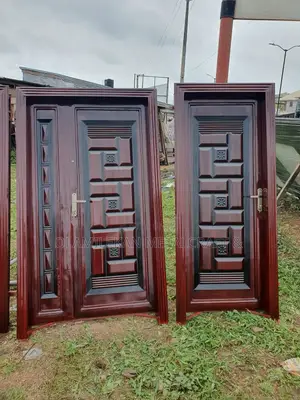 4feet Entrance Door And 3feet Back Door