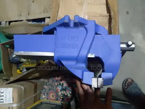 5" Original Record Vice