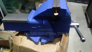 5" Original Record Vice