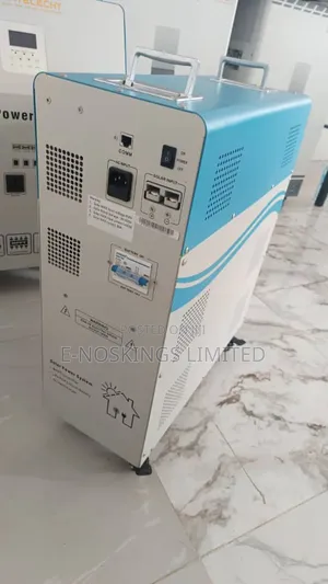 Entelechy 1500watts Solar Power Generator