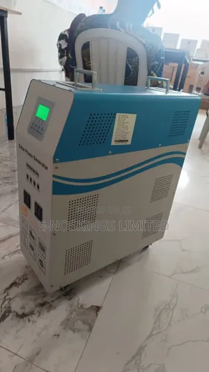 Entelechy 1500watts Solar Power Generator