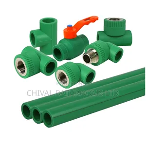 Hakan PPR Fittings