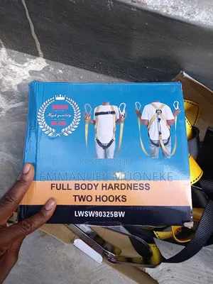 Full Body Harnness