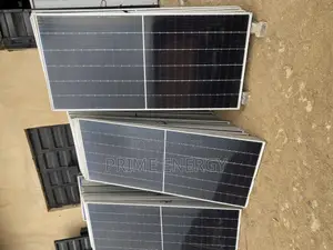 Jinko 600w Solar Panels