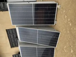 Jinko 600w Solar Panels