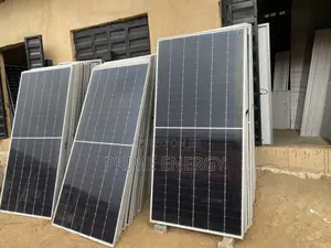Jinko 600w Solar Panels