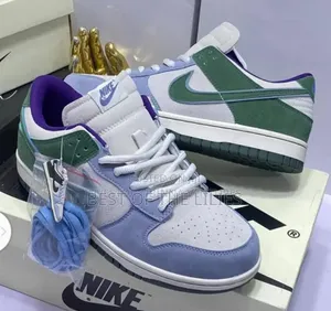 Photo - Quality Luxury Nike Canvas Shoes