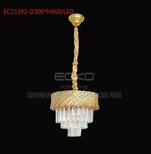 Crystal Chandelier LED Lights
