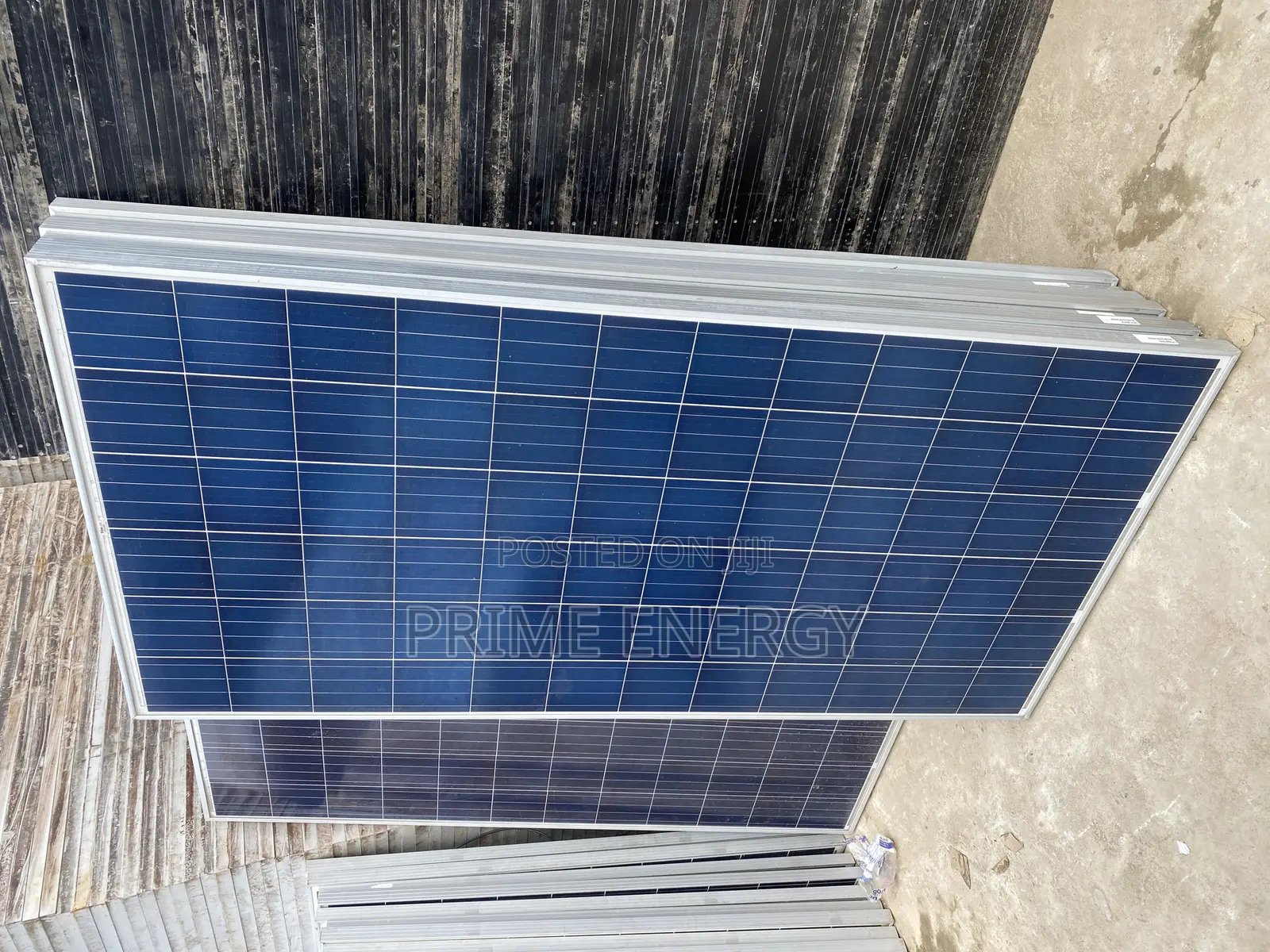 350w Solar Panels