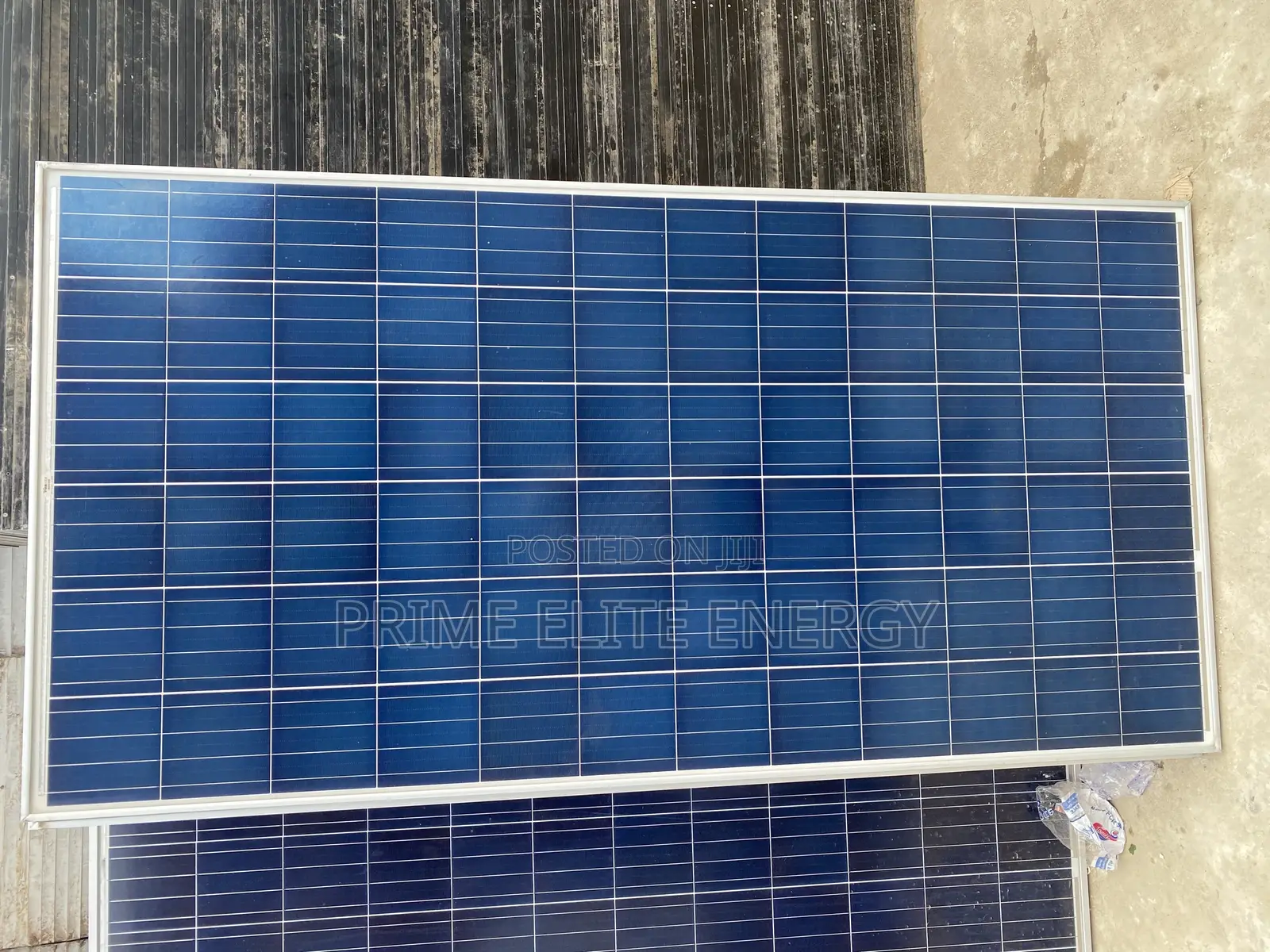 350w Solar Panels