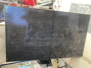550w All-black Solar Panels