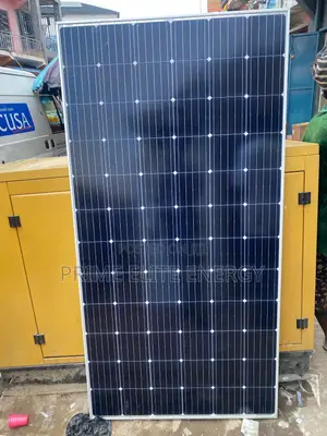 400w Jinko Solar Panels