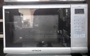 Microwave Oven and Grill
