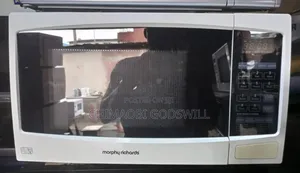 Microwave Oven and Grill
