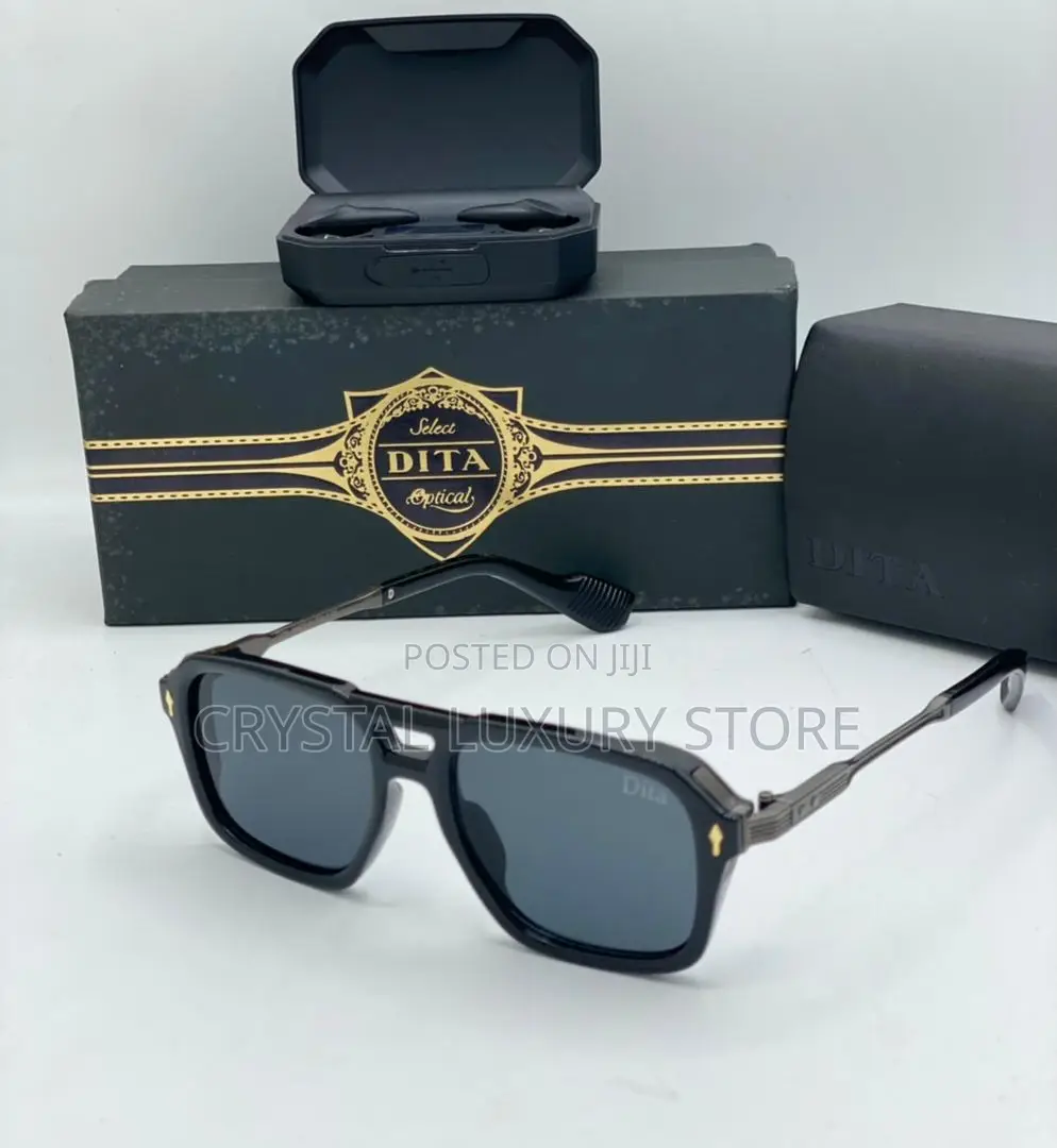 Dita Quality Luxury Men Sunglasses