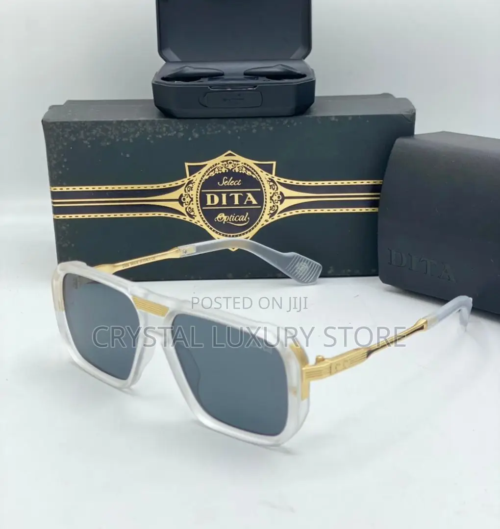 Dita Quality Luxury Men Sunglasses