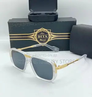 Dita Quality Luxury Men Sunglasses