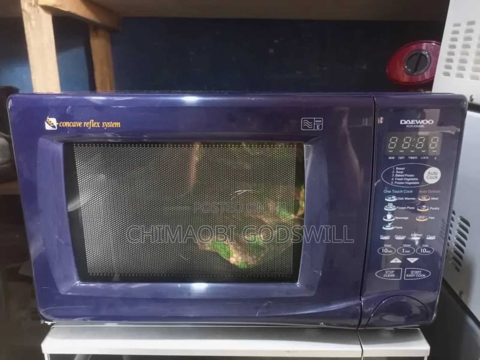 Microwaves