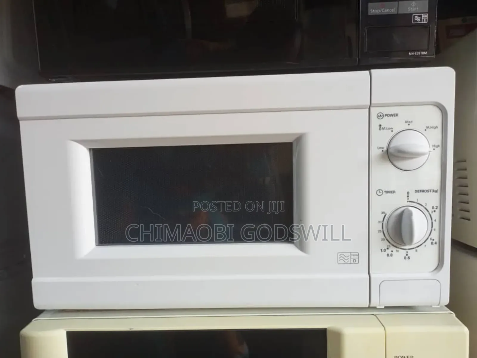 Microwaves
