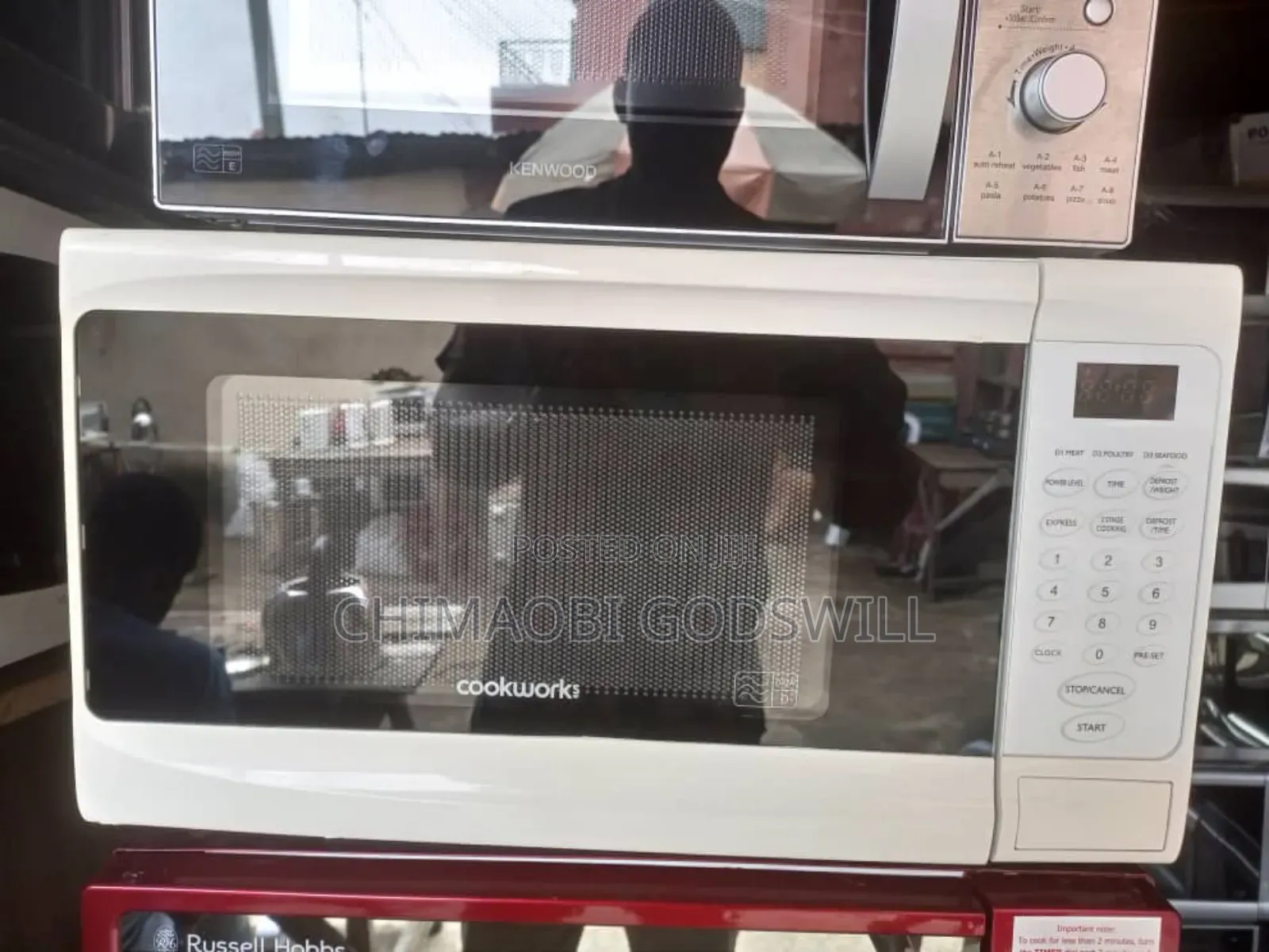 Microwaves