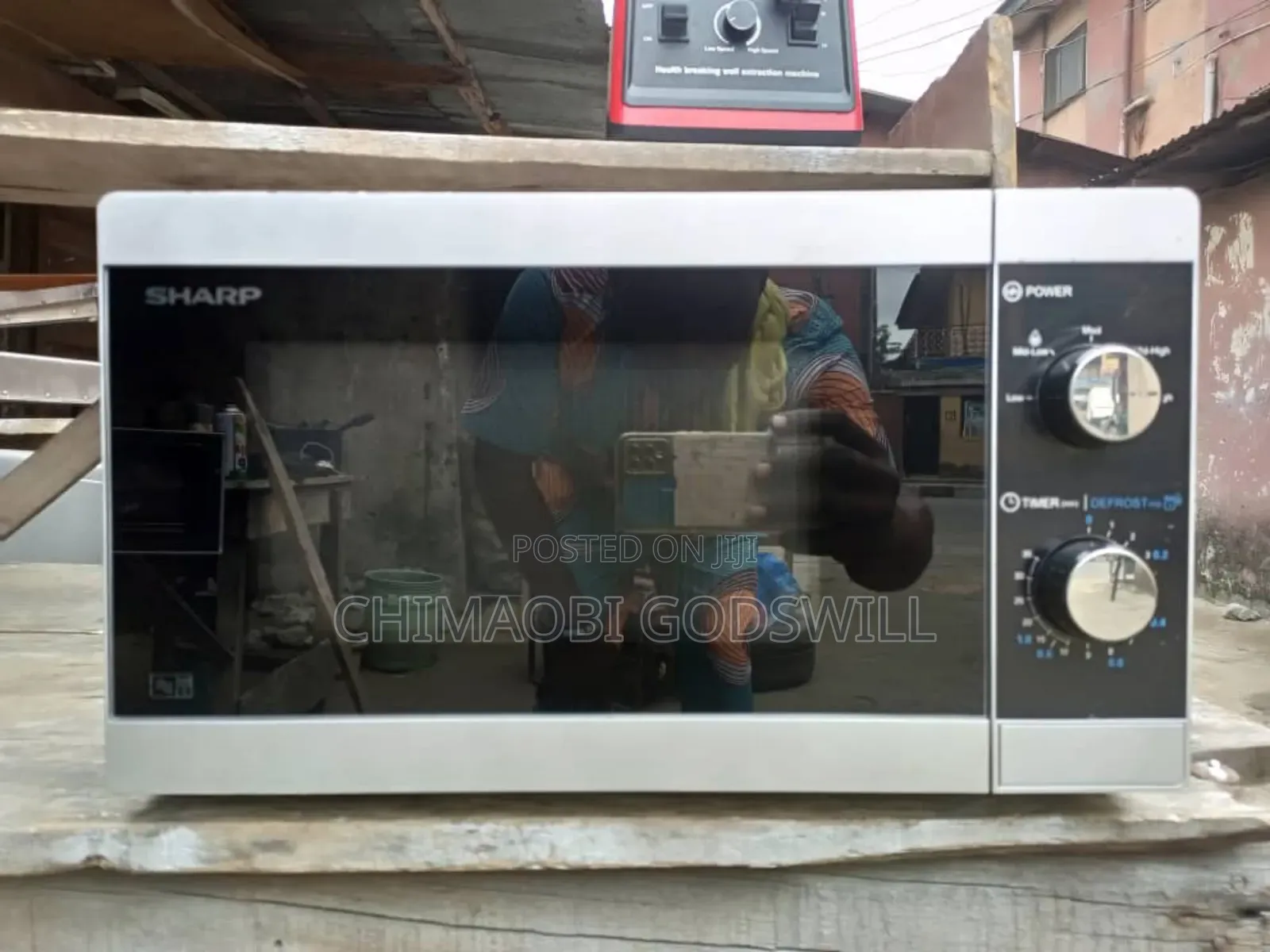 Microwaves