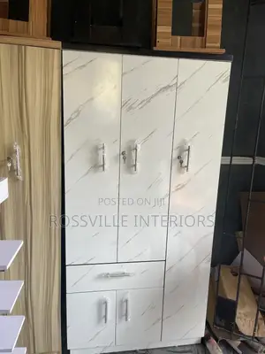 Exquisite 3ftby6ft Wooden Wardrobe