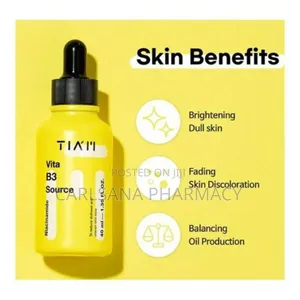 Tiam Niacinamide Vit B3 Serum