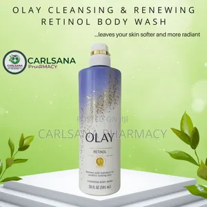 Olay Retinol Body Wash