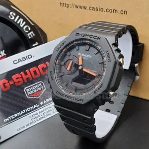 G-Shock Quality Luxury Wristwatch